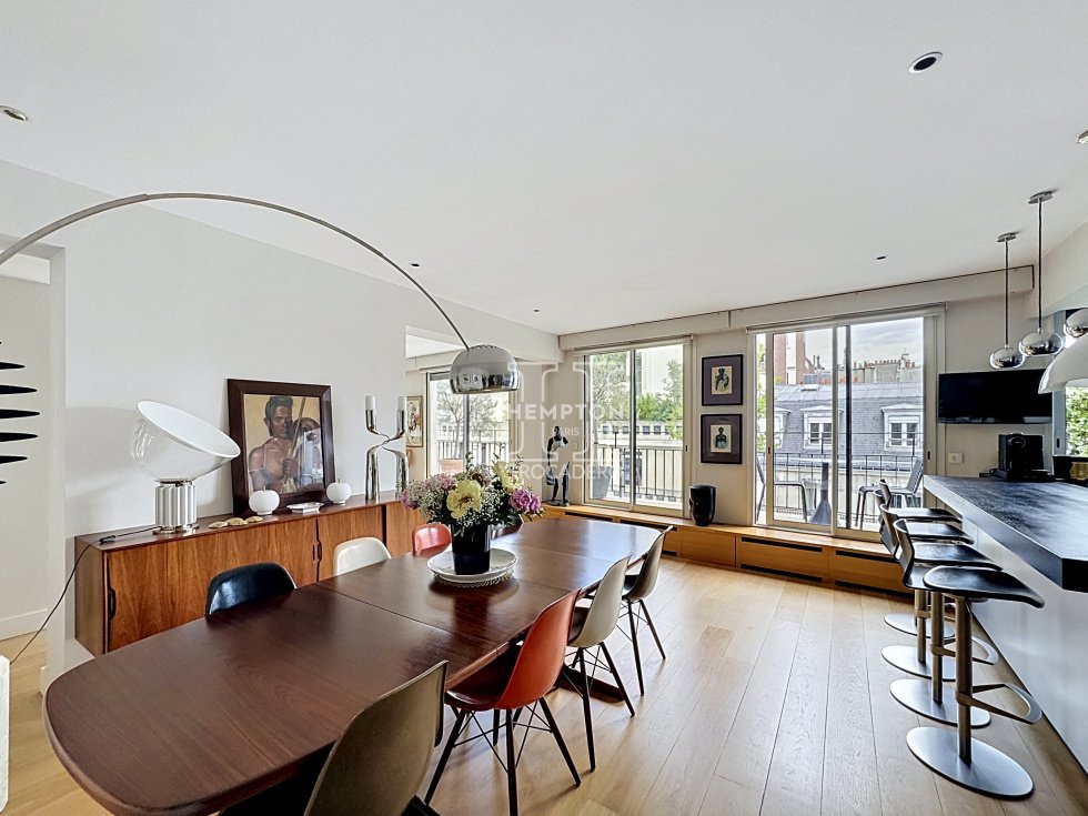 Apartment in Bois de Boulogne, Paris 16e Arrondissement, Paris 3 - 18298290
