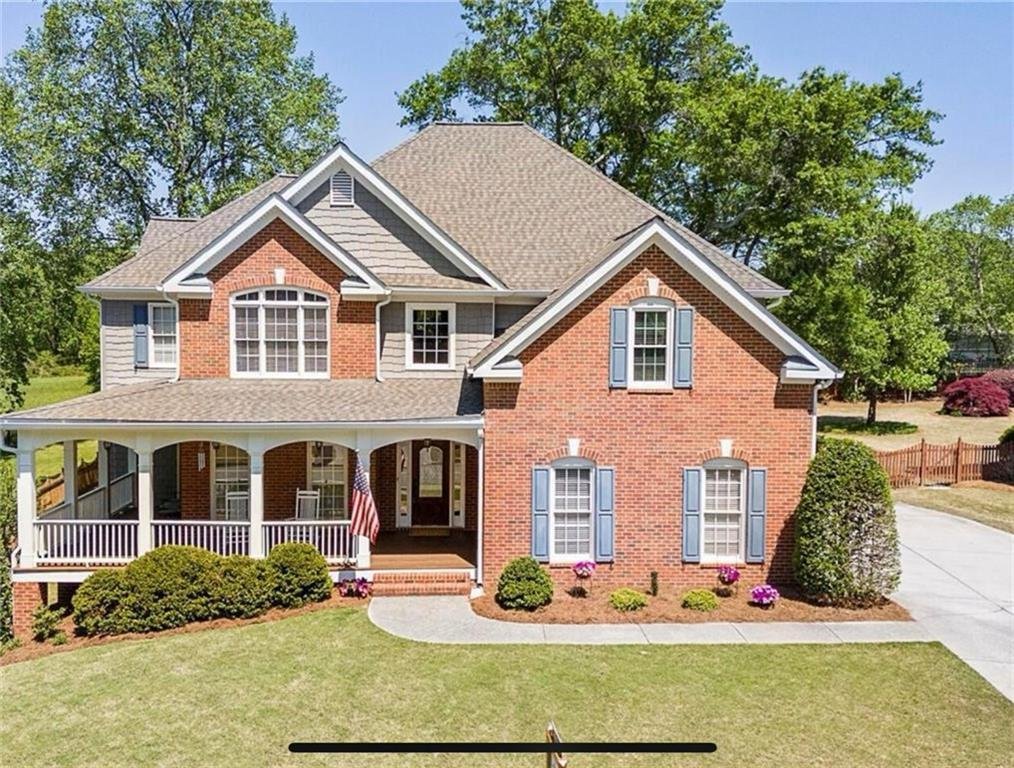 House in Marietta, Georgia, United States 1 - 18301345
