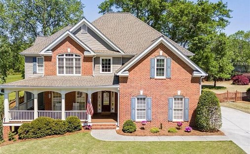 Casa en Marietta, Georgia, Estados Unidos 1