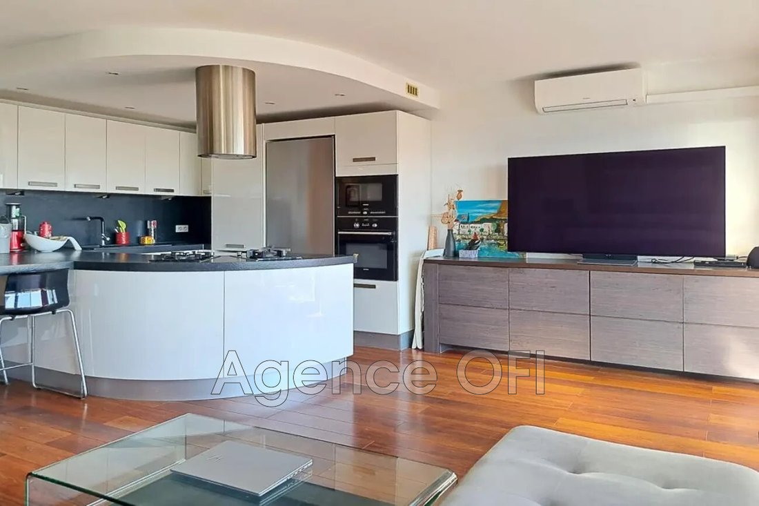 Apartment in Gabelle-Courcettes-Les Clos, Vallauris, France 2 - 18298399