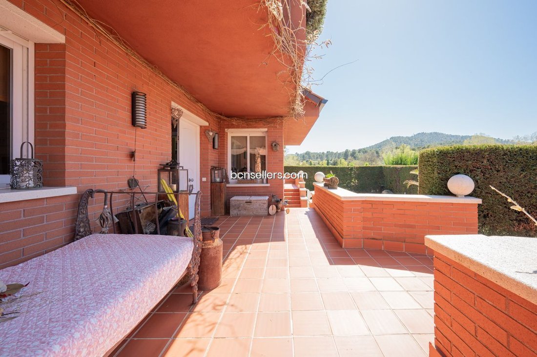 House in Sant Cugat del Valles, Catalonia, Spain 3 - 18300152
