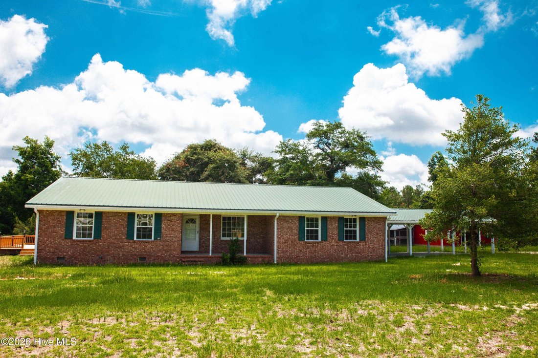 House in Thomson, Georgia, United States 1 - 18300160