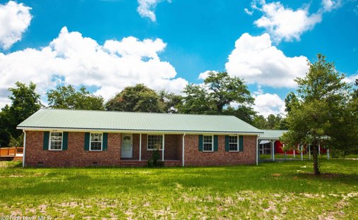 House in Thomson, Georgia, United States 1