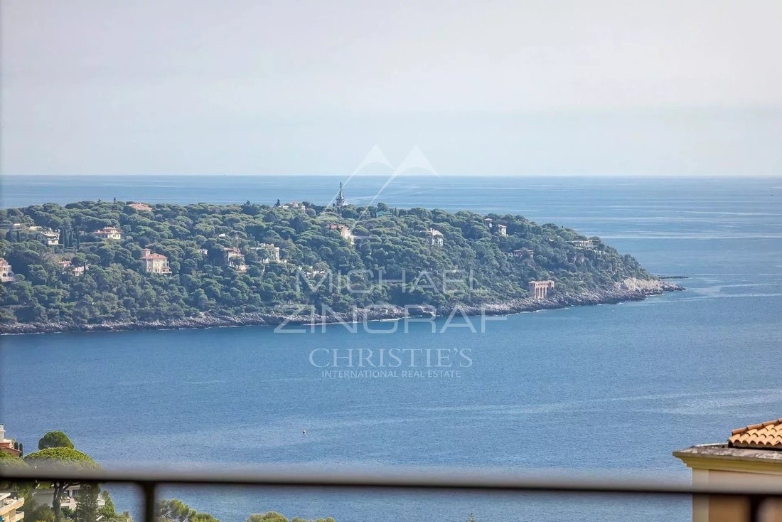 Apartment in Cabbe-Saint Roman, Roquebrune-Cap-Martin, France 3 - 18298793