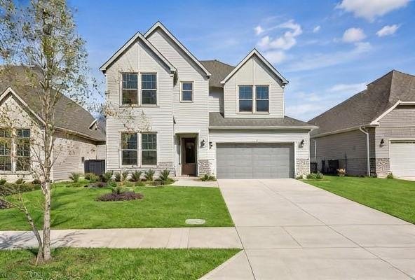 House in McKinney, Texas, United States 1 - 18301975