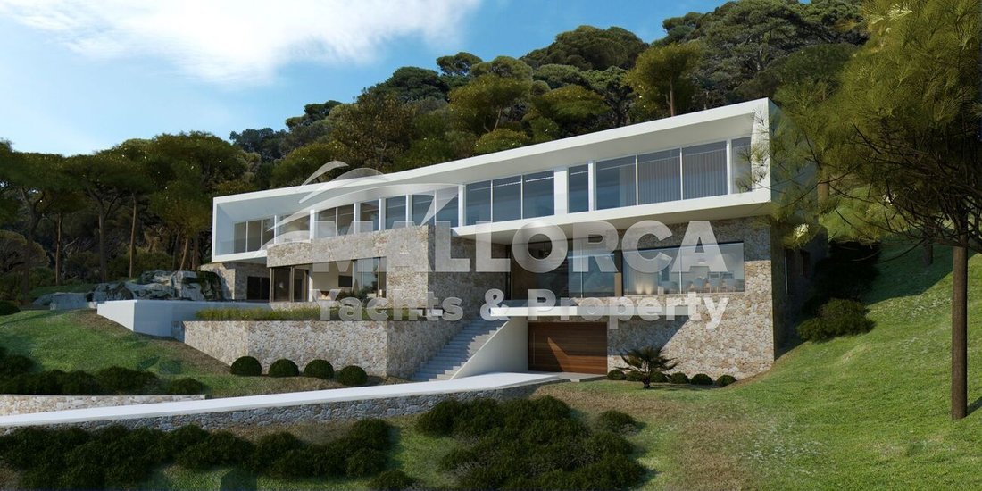 Terreno a Sol de Mallorca, Calvià, Isole Baleari 1 - 18302447