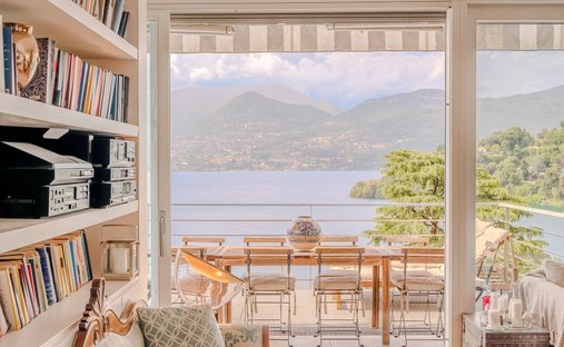 House in Laveno-Mombello, Lombardy, Italy 1