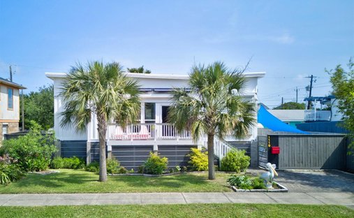 Maison à Galveston, Texas, États-Unis 1