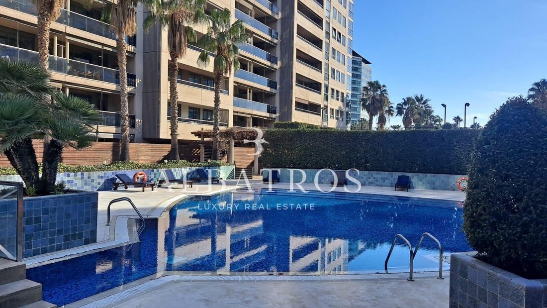 Apartment in Sant Martí, Barcelona, Spain 1 - 18302446