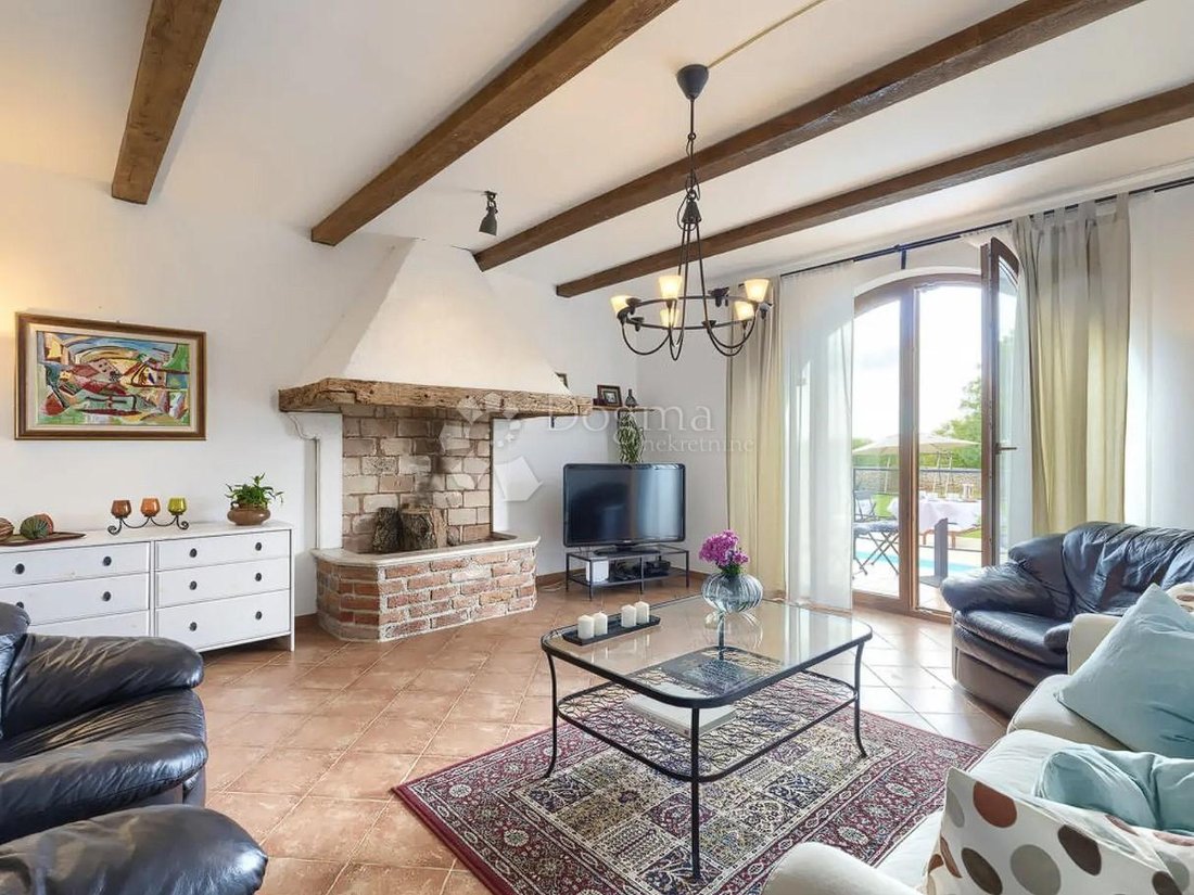House in Svetvincenat, Istria County, Croatia 4 - 18302282
