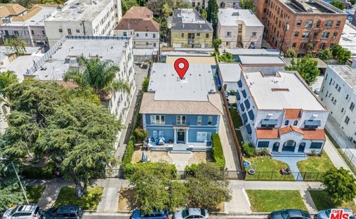 Los Angeles, California, Stati Uniti 1