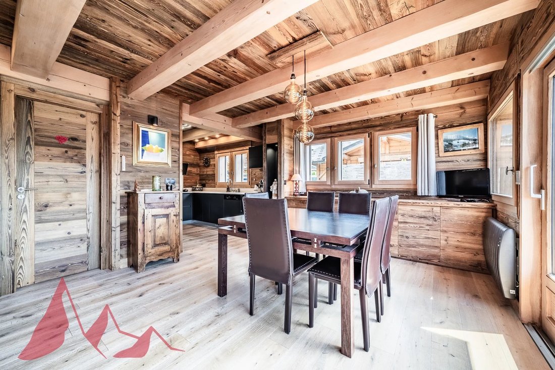 Chalet in Les Gets, Auvergne-Rhône-Alpes, France 4 - 18298632