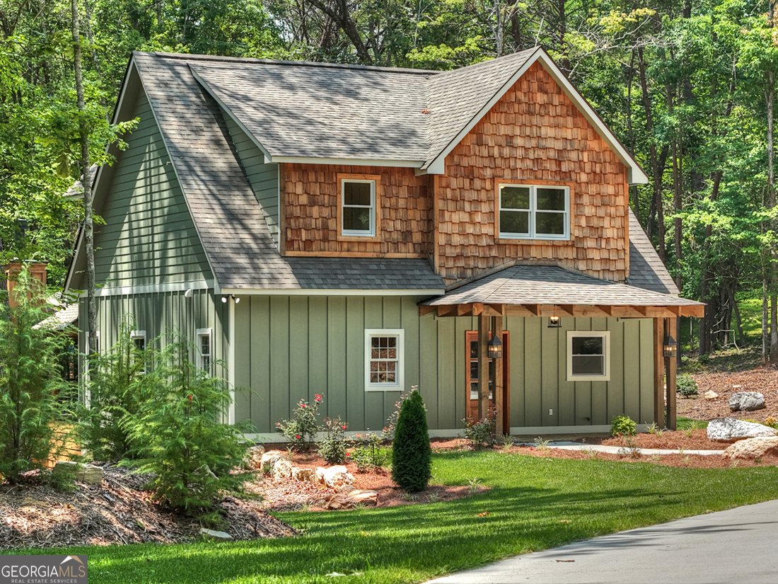 House in Morganton, Georgia, United States 3 - 18301857