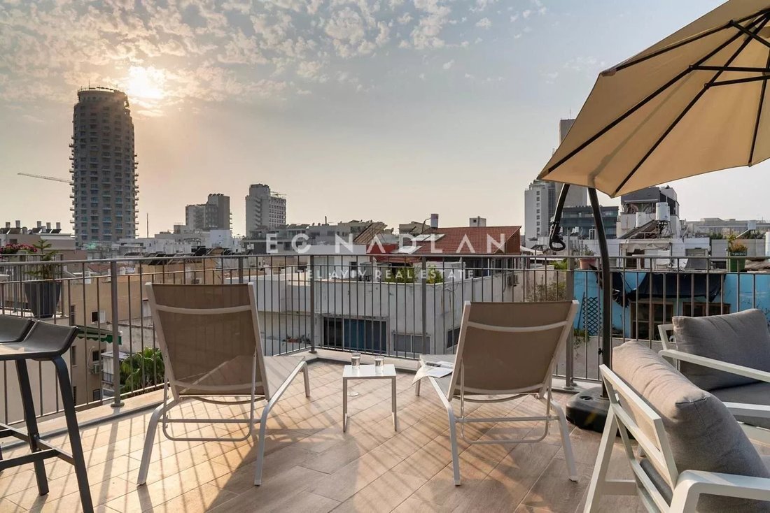 Apartment in Tel Aviv-Yafo, Tel Aviv District, Israel 2 - 18298594