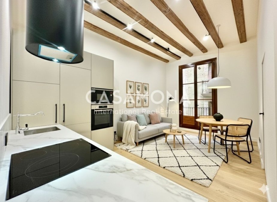 Apartment in Ciutat Vella, Barcelona, Spain 2 - 18300832