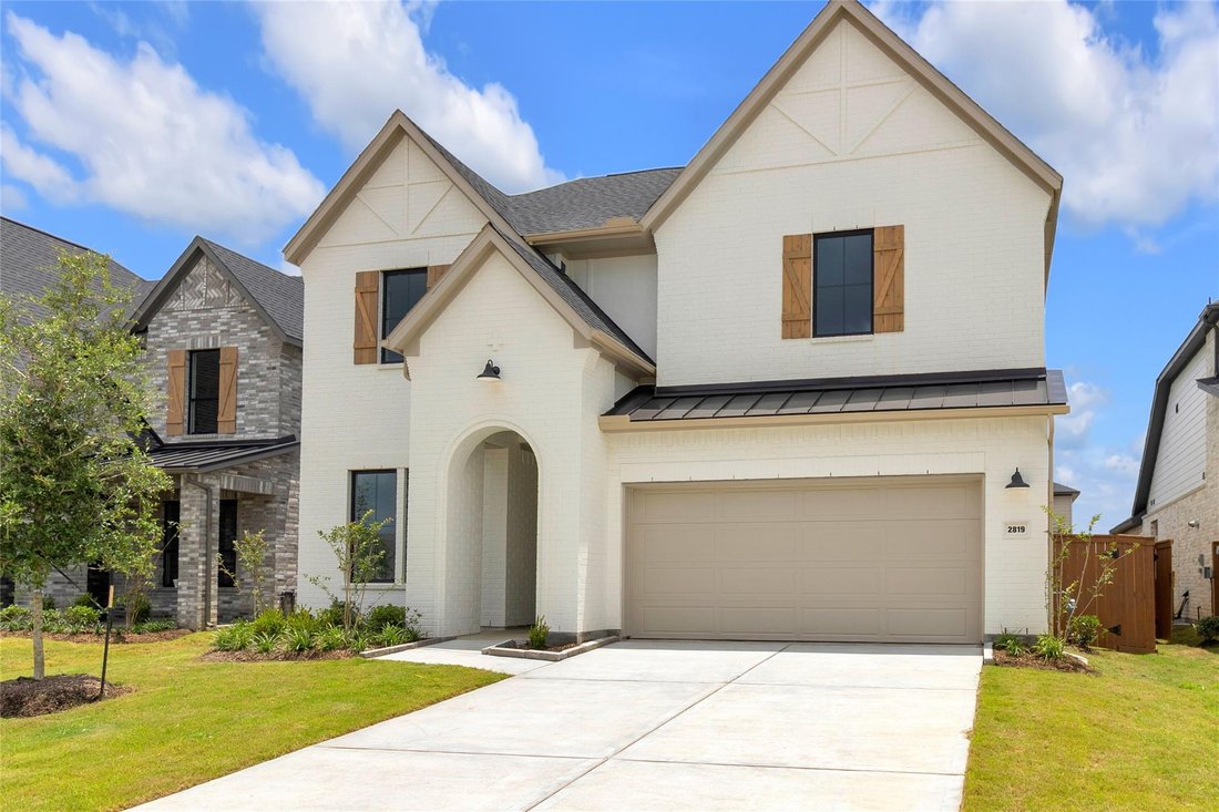 House in Webster, Texas, United States 3 - 18101113