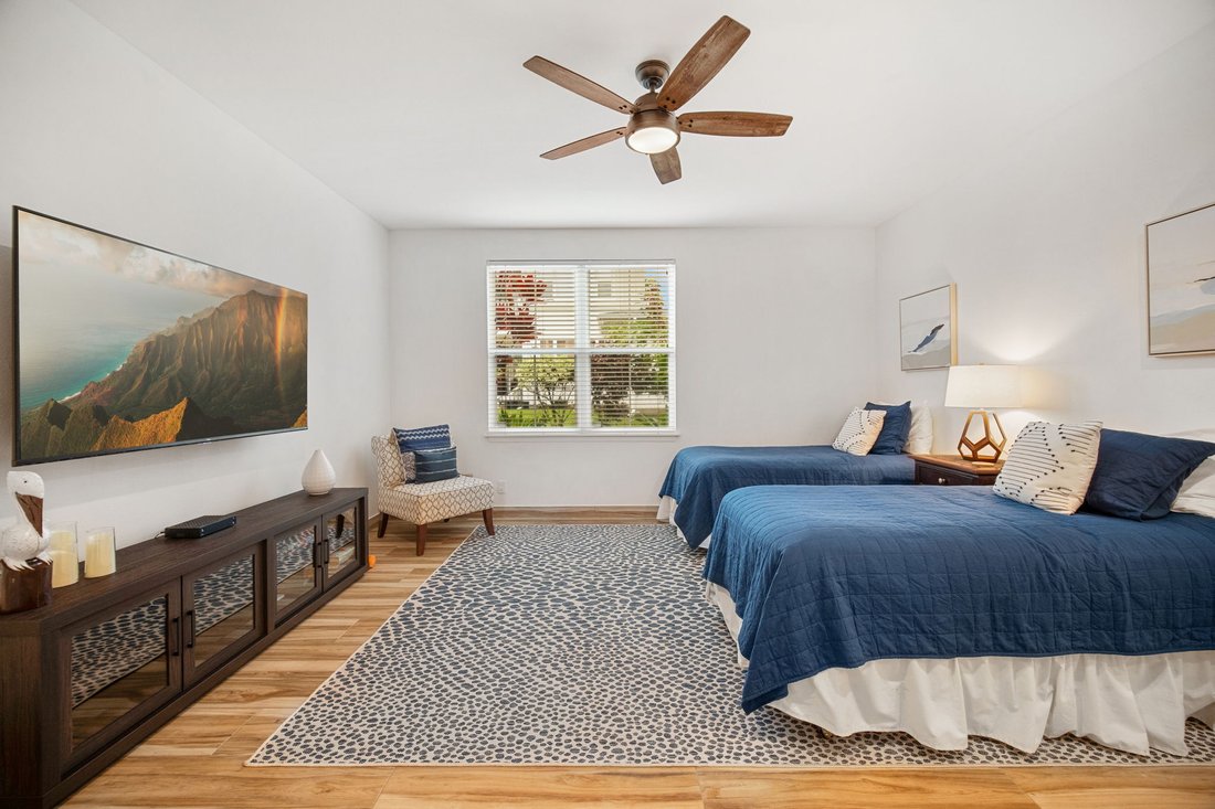 Condominio a Princeville, Hawaii, Stati Uniti 4 - 18300609