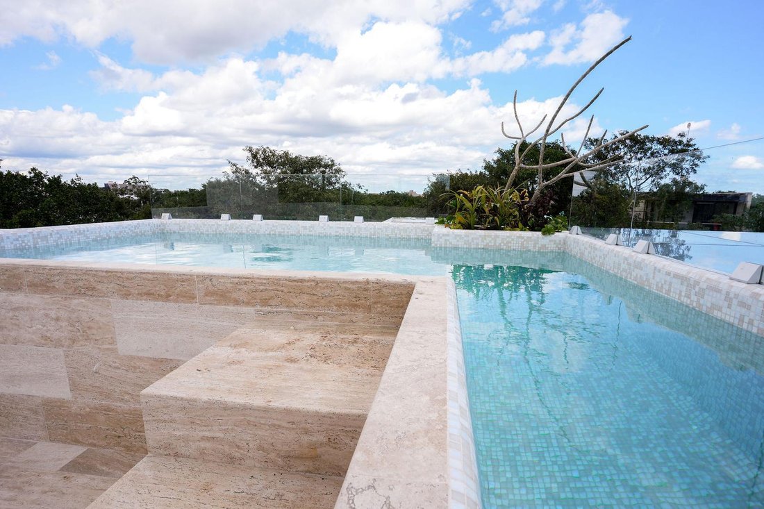 Casa a Playa del Carmen, Quintana Roo, Messico 4 - 18299296