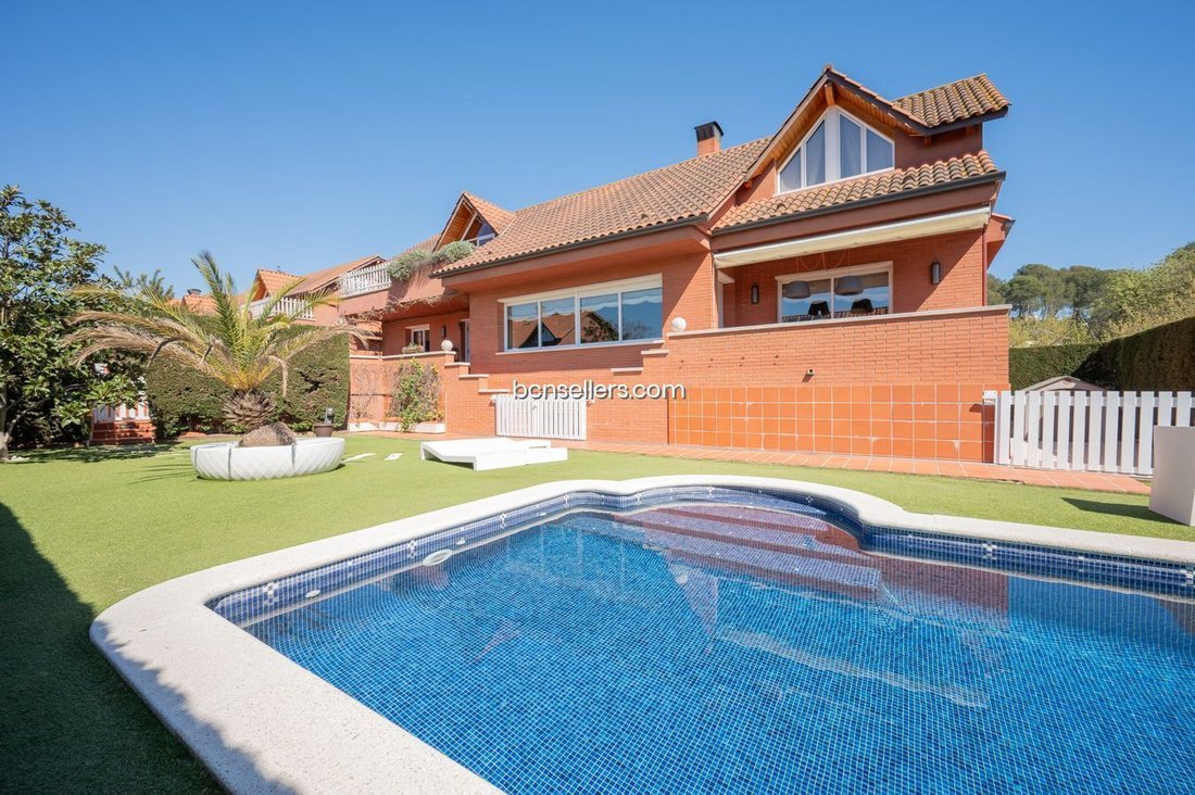 House in Sant Cugat del Valles, Catalonia, Spain 1 - 18300152