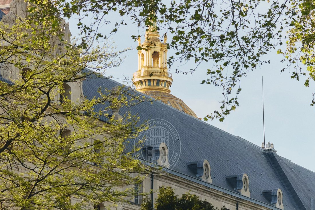 Apartment in Invalides, Paris 7e Arrondissement, Paris 1 - 18245883