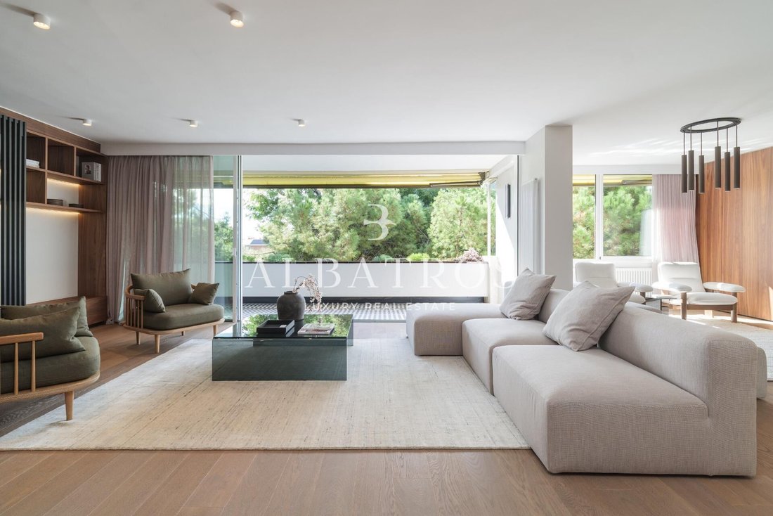 Apartment in Les Corts, Barcelona, Spain 1 - 18302152