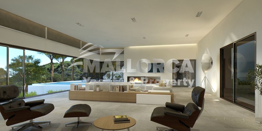 Terreno a Sol de Mallorca, Calvià, Isole Baleari 4 - 18302447
