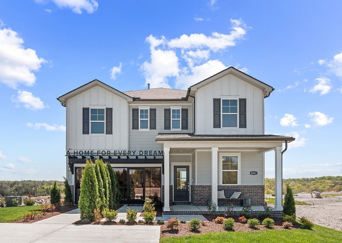 House in Nashville, Tennessee, United States 2 - 18300801