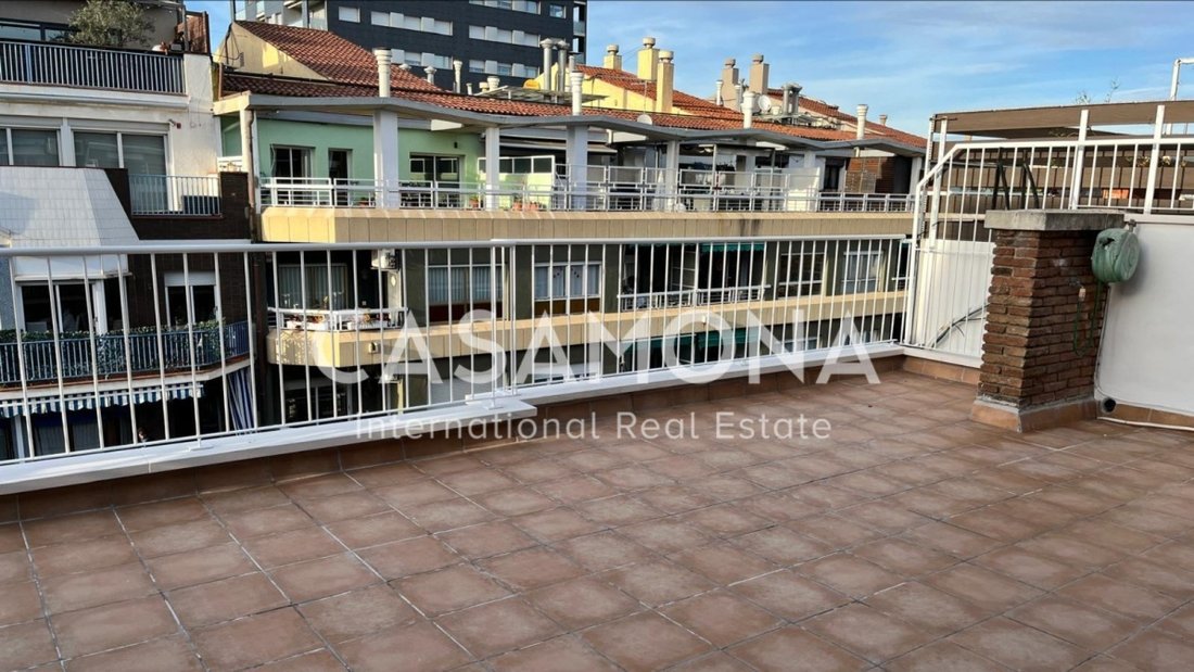 Apartment in Eixample, Barcelona, Spain 1 - 18300103