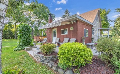House in Manitowoc, Wisconsin, United States 1