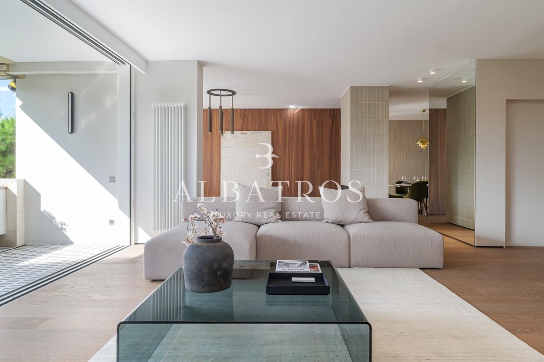 Apartment in Les Corts, Barcelona, Spain 3 - 18302152