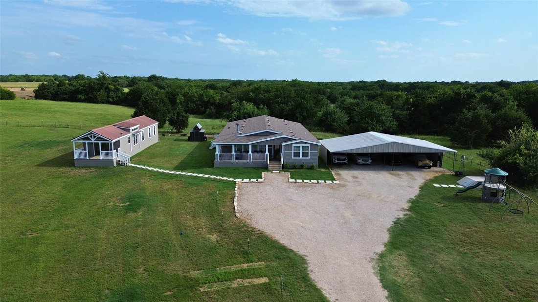 House in Campbell, Texas, United States 5 - 17540156