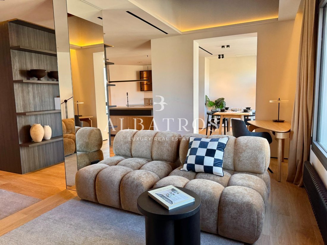 Apartment in Sarrià-Sant Gervasi, Barcelona, Spain 1 - 18301209