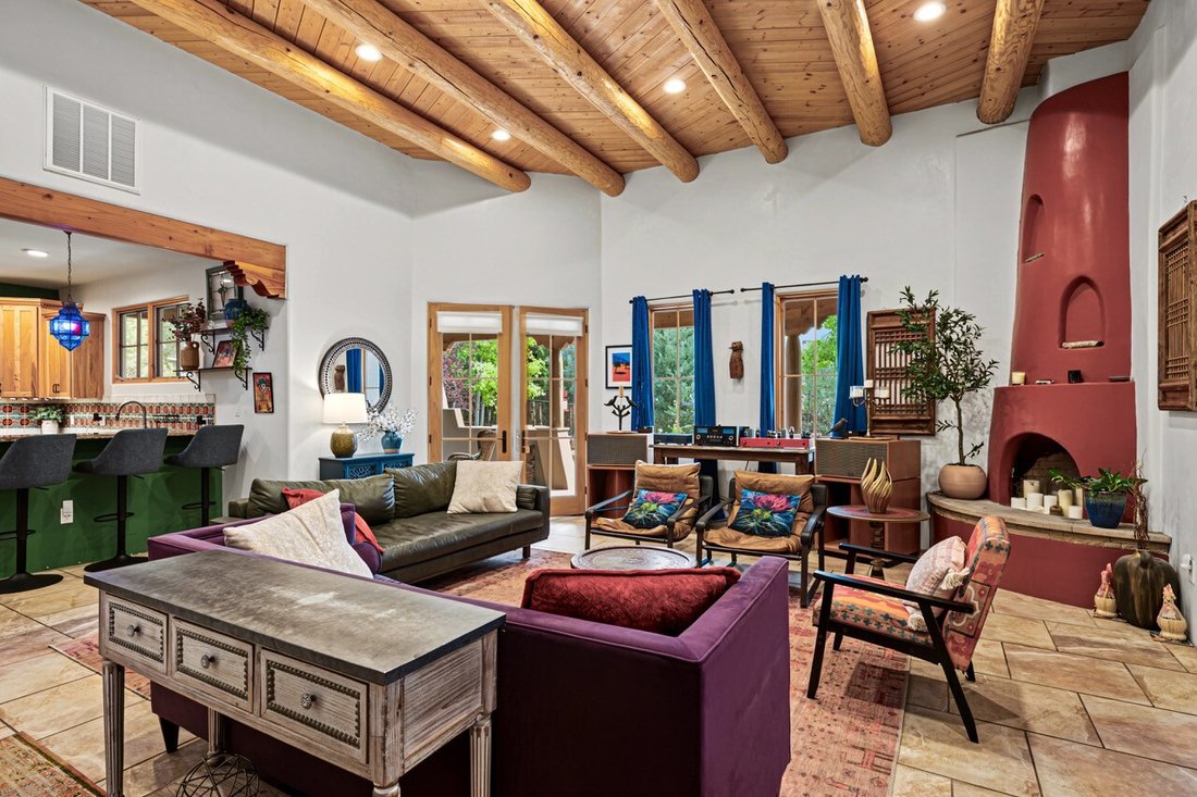 House in Santa Fe, New Mexico, United States 4 - 18288181