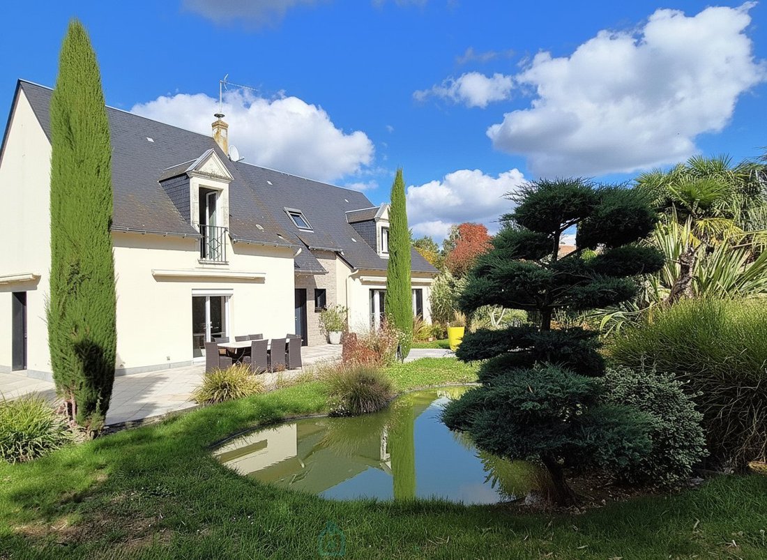 House in Ouest-Sud Ouest, Amboise, France 2 - 18302254