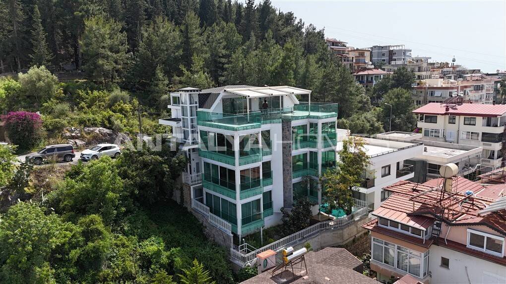 Apartment in Alanya, Antalya, Turkey 2 - 18300738