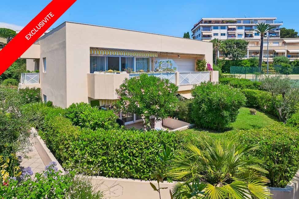 Apartment in Juan les Pins-Gallice, Antibes, France 1 - 18298165