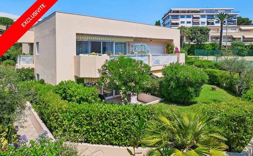 Apartment in Juan les Pins-Gallice, Antibes, France 1