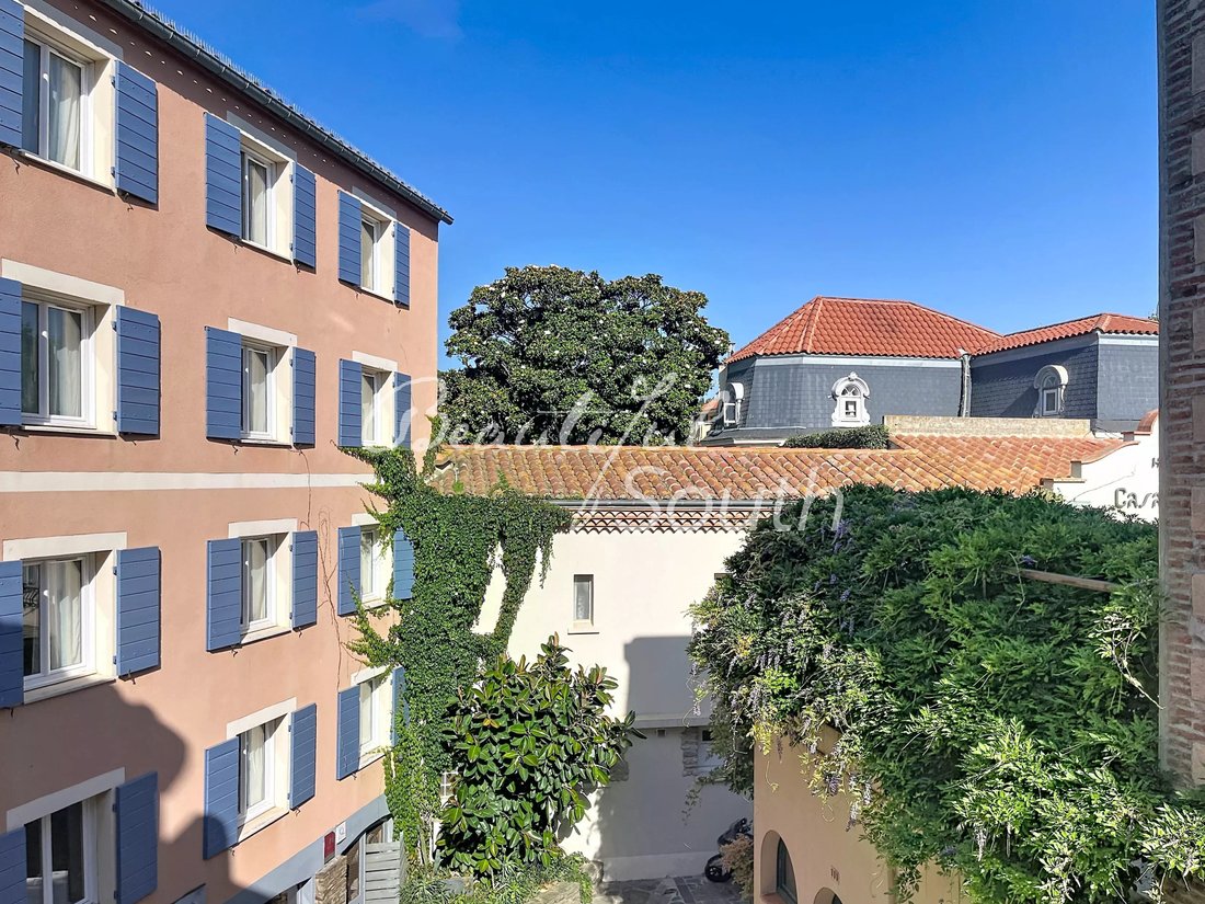 Apartment in Collioure, Occitania, France 5 - 18298731