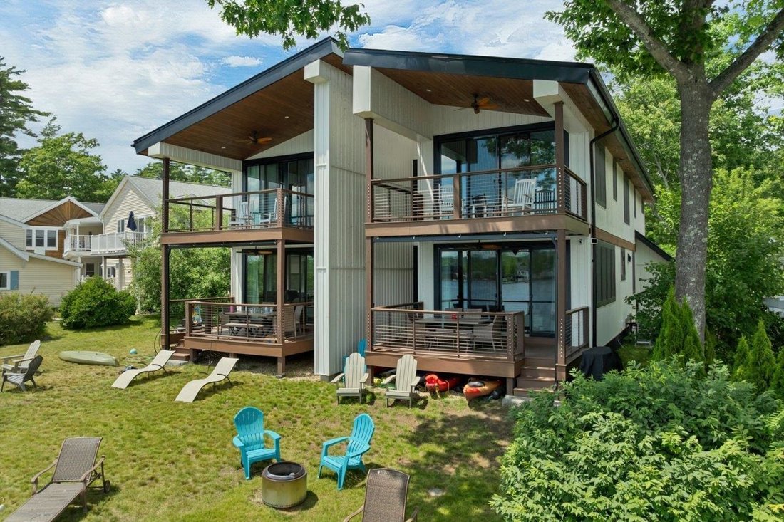 Condo in Northfield, New Hampshire, United States 1 - 18303377