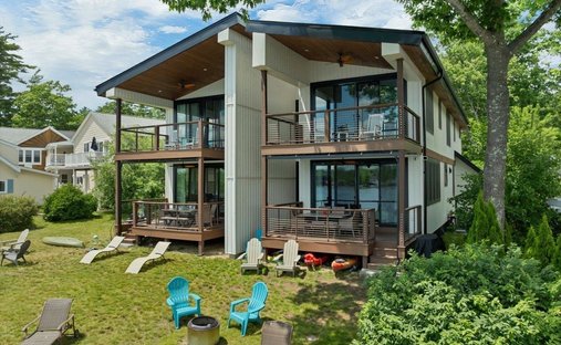 Condo in Northfield, New Hampshire, United States 1