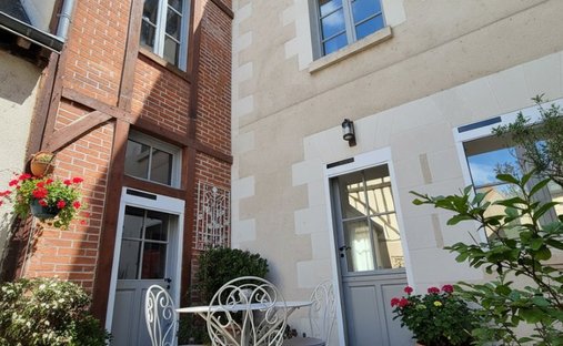 House in Centre, Amboise, France 1