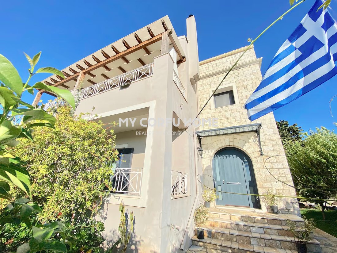 Villa in Northern Corfu, Peloponnese, Western Greece and the Ionian, Greece 2 - 18298064
