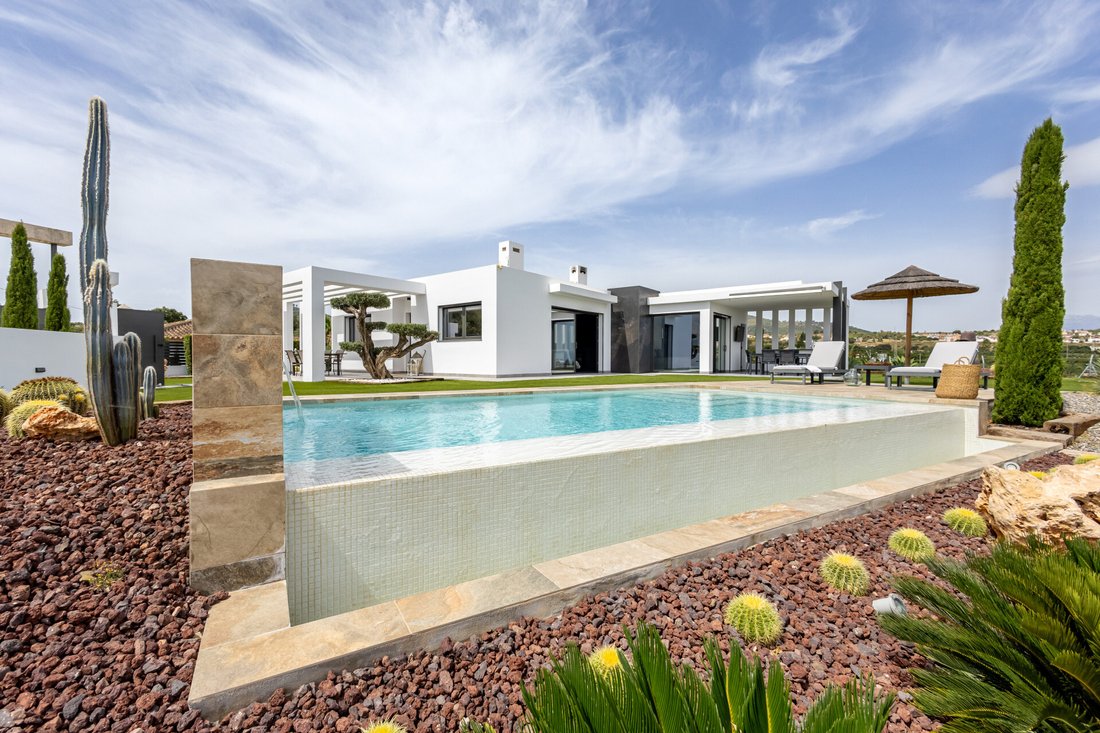 Villa in Alhaurin el Grande, Andalusia, Spain 3 - 18302878