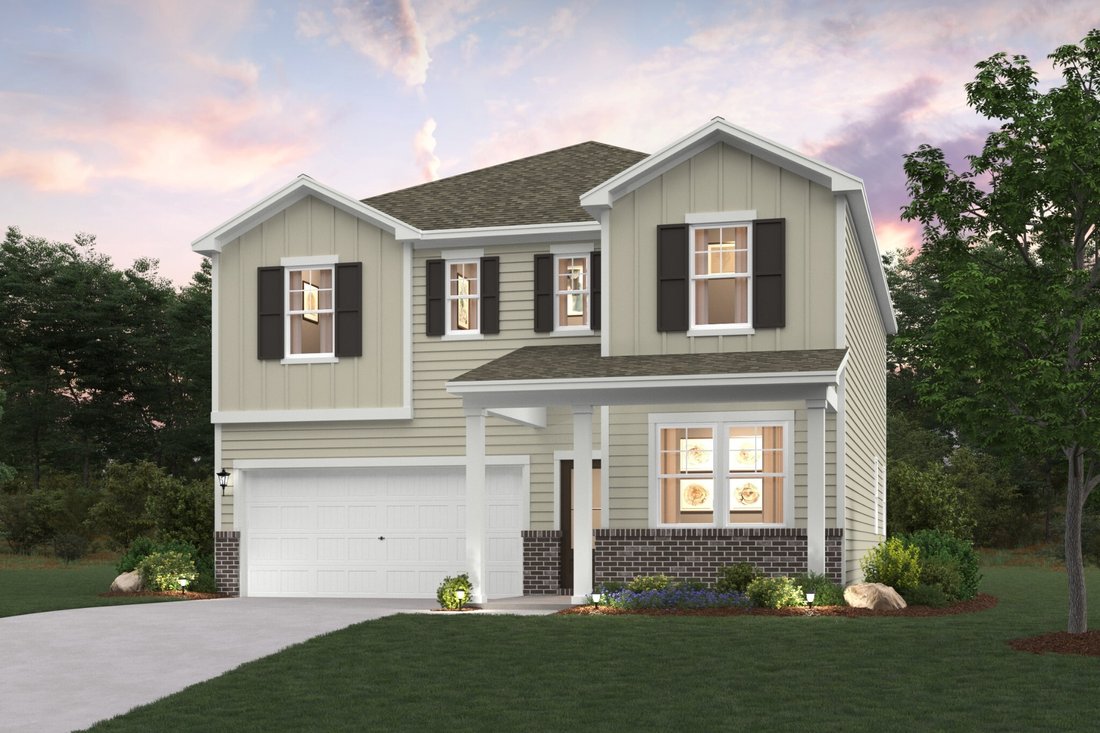 House in Nashville, Tennessee, United States 1 - 18300801