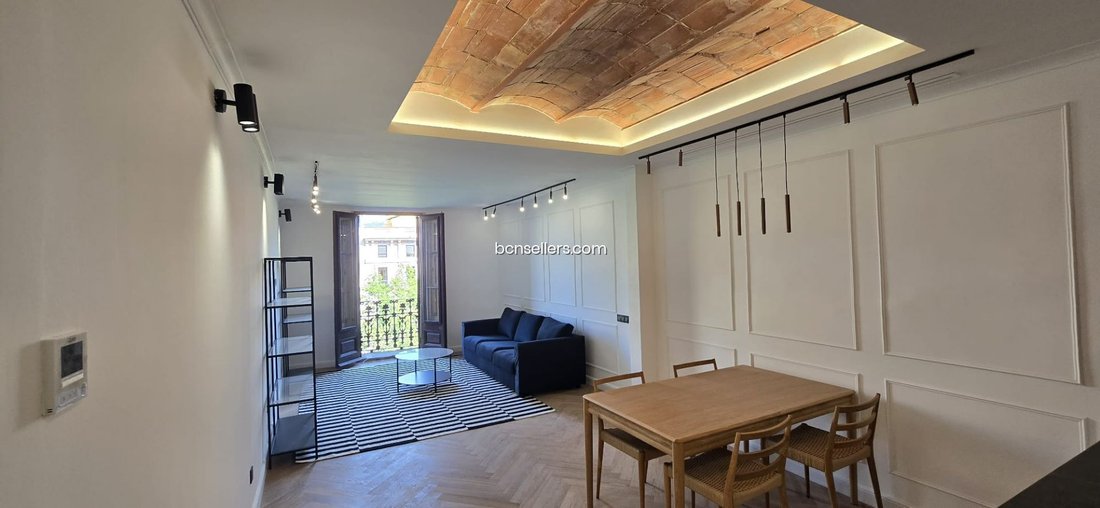 Apartment in Eixample, Barcelona, Spain 1 - 18300900