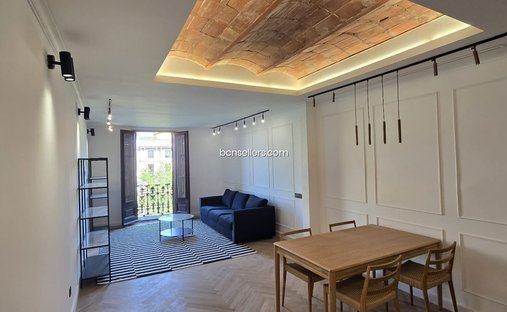 Apartment in Eixample, Barcelona, Spain 1