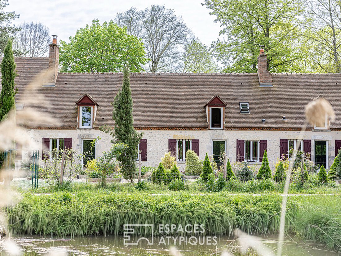 Villa in Combreux, Centre-Val de Loire, France 2 - 17708516