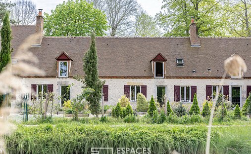 Villa in Combreux, Centre-Val de Loire, France 1
