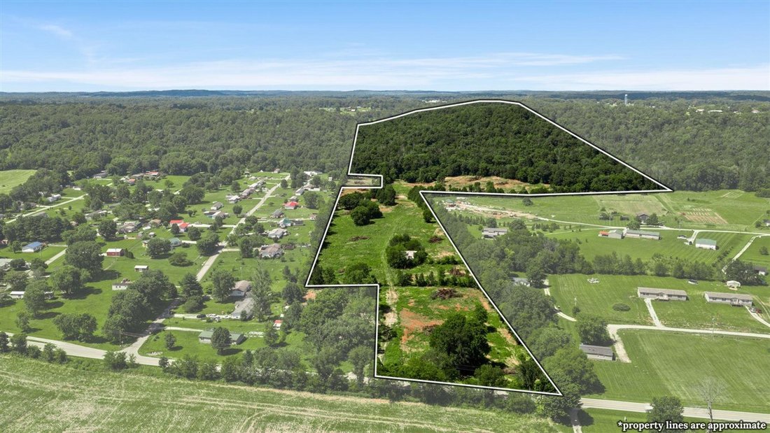 Land in Smiths Grove, Kentucky, United States 1 - 18300295