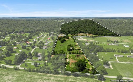 Land in Smiths Grove, Kentucky, United States 1